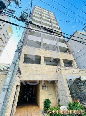 【外観】 | エス・キュート平野町