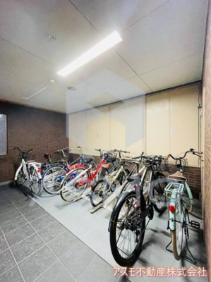 【その他共用部分】 | エス・キュート平野町