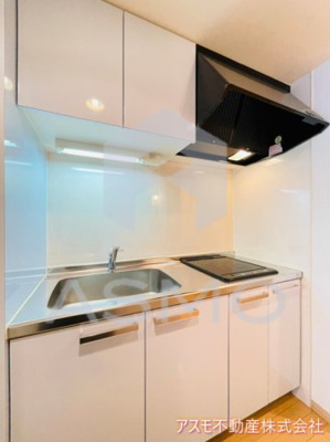 【キッチン】 | エス・キュート平野町