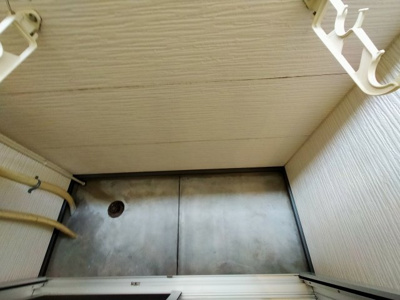 【バルコニー】 | 花園本町テラス