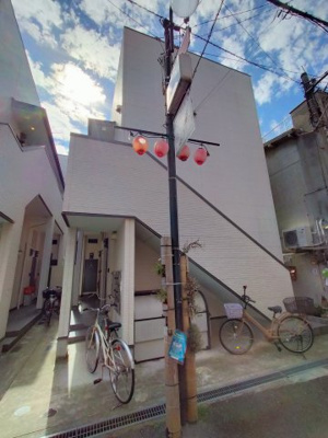 【外観】 | 花園本町テラス