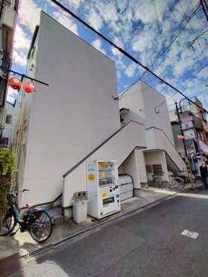 【外観】 | 花園本町テラス