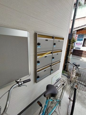 【その他共用部分】 | 花園本町テラス