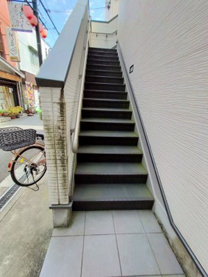 【エントランス】 | 花園本町テラス