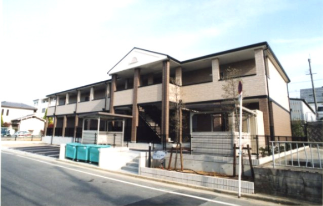 カンターレ鶯谷Ⅰ番館