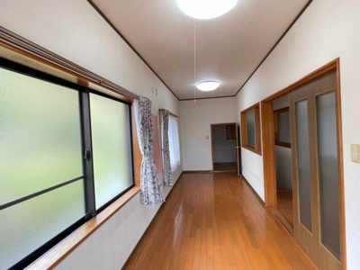 【洋室】 | 中古一戸建　高知市春野町弘岡下 | 2階　北側