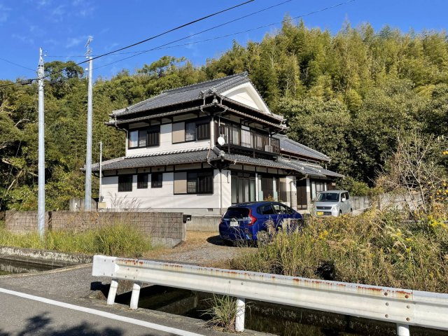 【外観】 | 中古一戸建　高知市春野町弘岡下