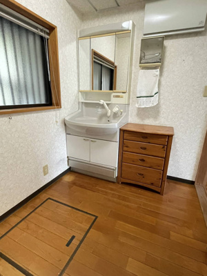 【独立洗面台】 | 中古一戸建　高知市春野町弘岡下