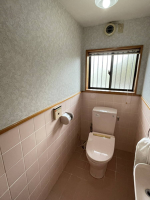 【トイレ】 | 中古一戸建　高知市春野町弘岡下
