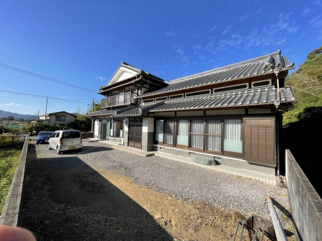 【外観】 | 中古一戸建　高知市春野町弘岡下