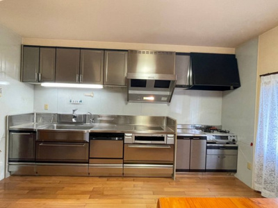 【キッチン】 | 中古一戸建　高知市春野町弘岡下