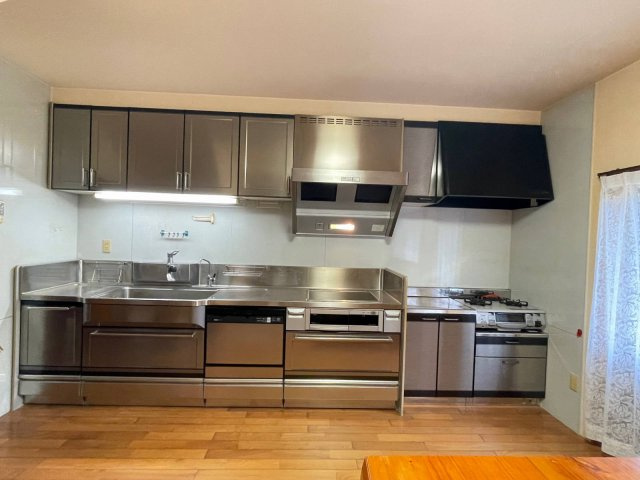 【キッチン】 | 中古一戸建　高知市春野町弘岡下