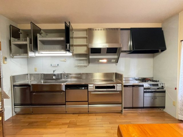 【キッチン】 | 中古一戸建　高知市春野町弘岡下