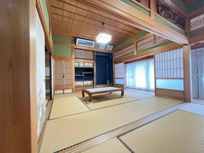 【和室】 | 中古一戸建　高知市春野町弘岡下