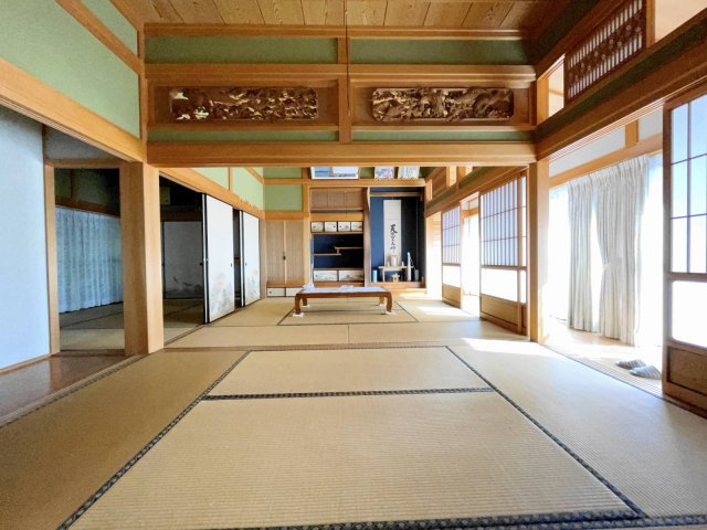 【和室】 | 中古一戸建　高知市春野町弘岡下