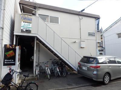 ハイツ糸井の外観