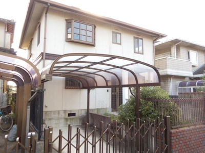 【外観】 | 草津町貸家