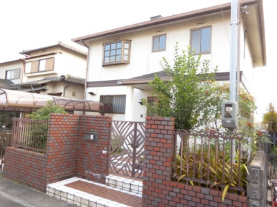 【外観】 | 草津町貸家