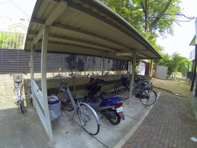 【その他共用部分】 | グリーンコート宝塚