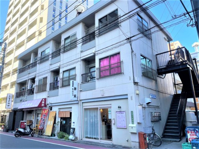 【外観】 | コーポラスむつみ | 【外観】