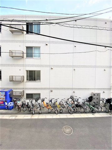 「防音マンション」ラシクラス中丸町の展望|宅配BOX