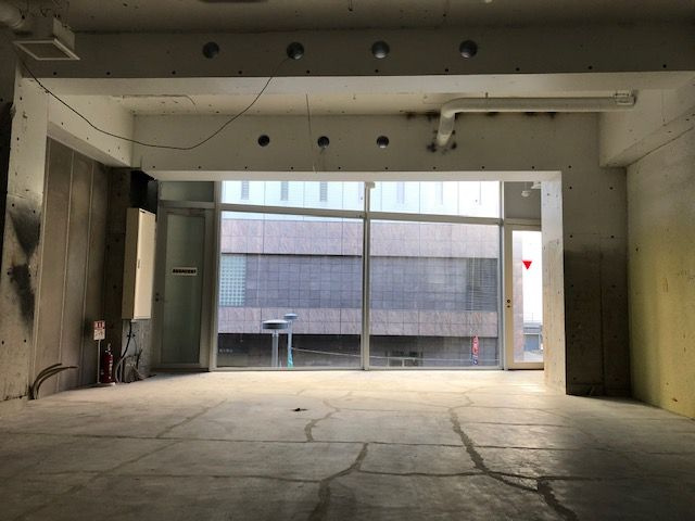 TENビル|TENビル（1-2F）2F