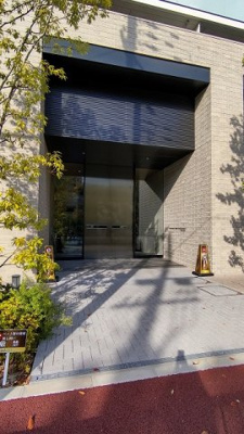 【エントランス】 | パークホームズ千里中央ザ・レジデンス・パークサイド