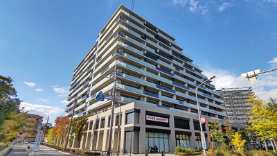 【外観】 | パークホームズ千里中央ザ・レジデンス・パークサイド