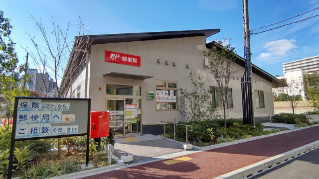 パークホームズ千里中央ザ・レジデンス・パークサイドの周辺|豊中新千里東郵便局