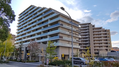 【外観】 | パークホームズ千里中央ザ・レジデンス・パークサイド