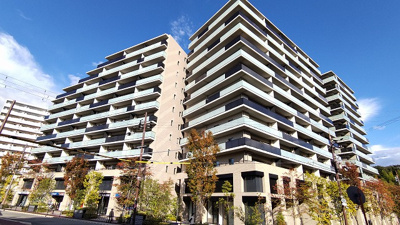 【外観】 | パークホームズ千里中央ザ・レジデンス・パークサイド