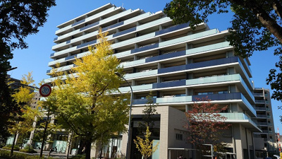 【外観】 | パークホームズ千里中央ザ・レジデンス・パークサイド