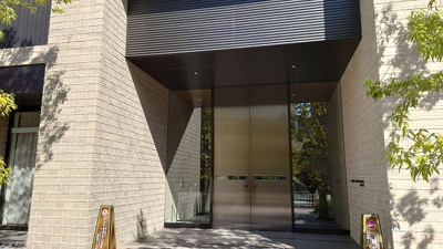 【エントランス】 | パークホームズ千里中央ザ・レジデンス・パークサイド