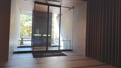 【エントランス】 | パークホームズ千里中央ザ・レジデンス・パークサイド