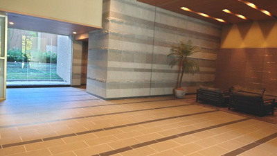 【エントランス】 | パークホームズ千里中央ザ・レジデンス・パークサイド