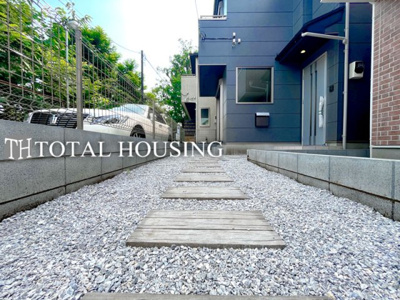 【外観】 | TOTALHOUSING　国分寺市光町　Project