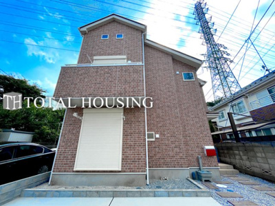 【外観】 | TOTALHOUSING　国分寺市光町　Project