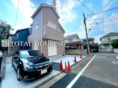 【外観】 | TOTALHOUSING　国分寺市光町　Project