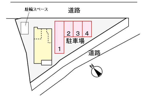 【区画図】