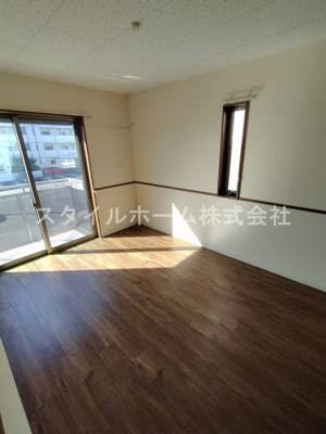 【寝室】 | すみ家豊川駅前
