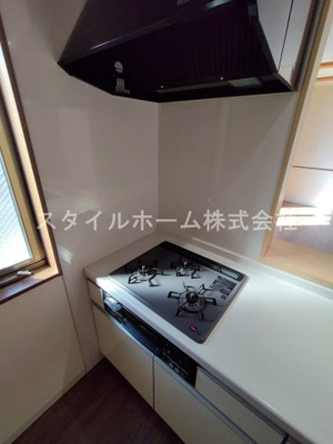 【キッチン】 | すみ家豊川駅前