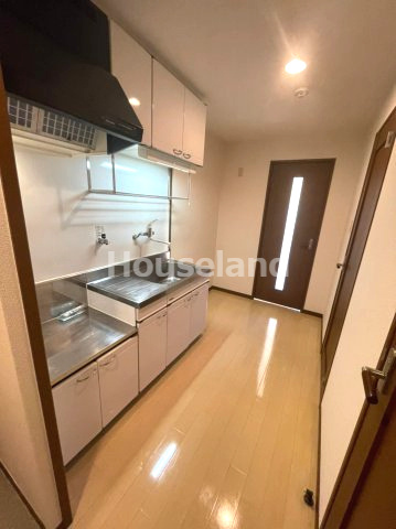 M トゥルケーゼのキッチン