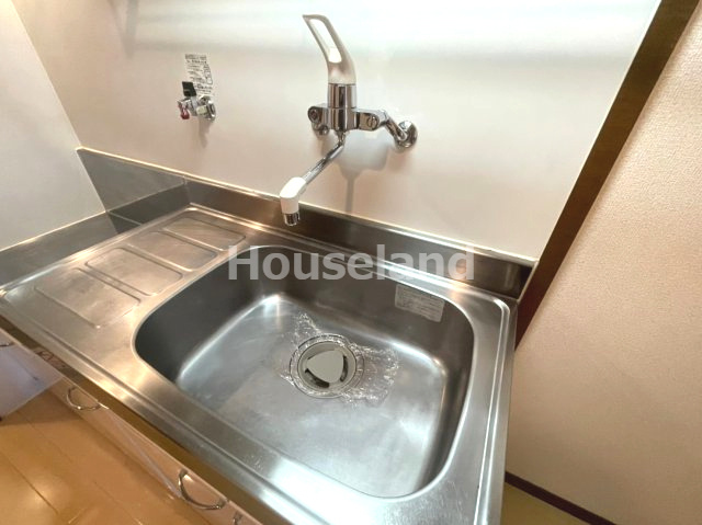 M トゥルケーゼのキッチン