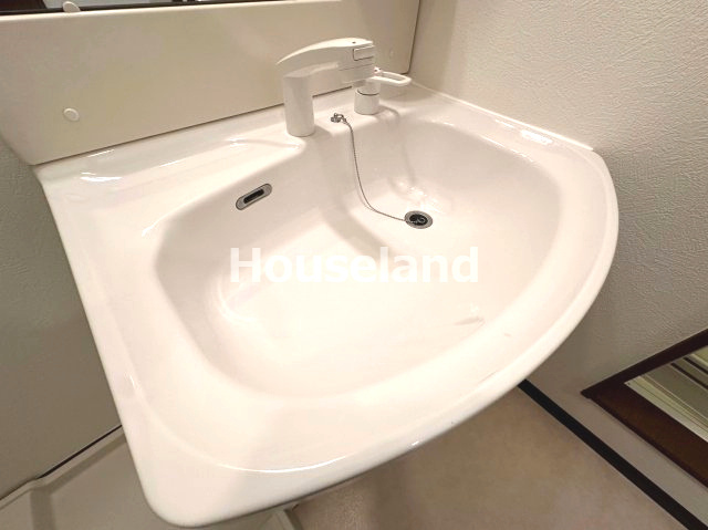 M トゥルケーゼの洗面所