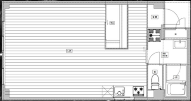 【間取り】 | クレッセント
