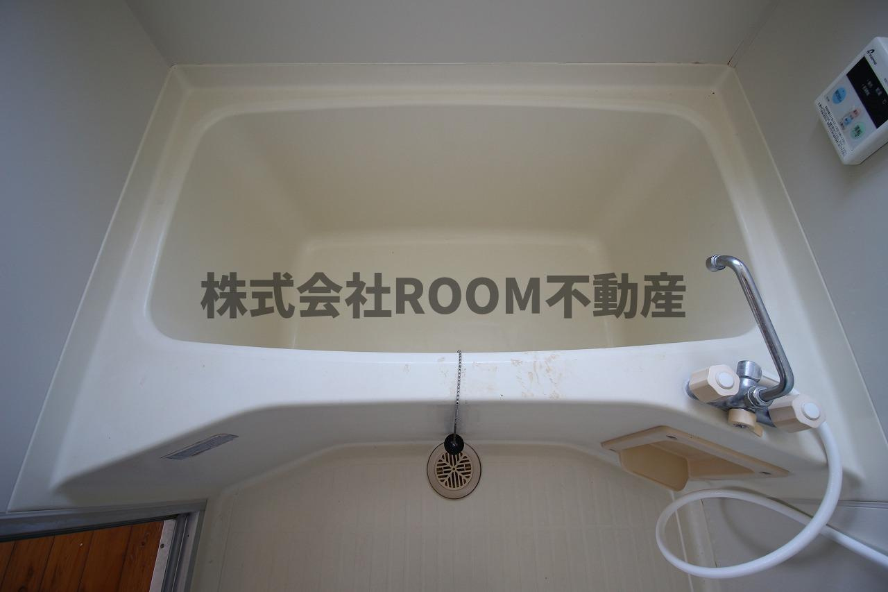 細木貸家(樺山4656)の浴室|お風呂です