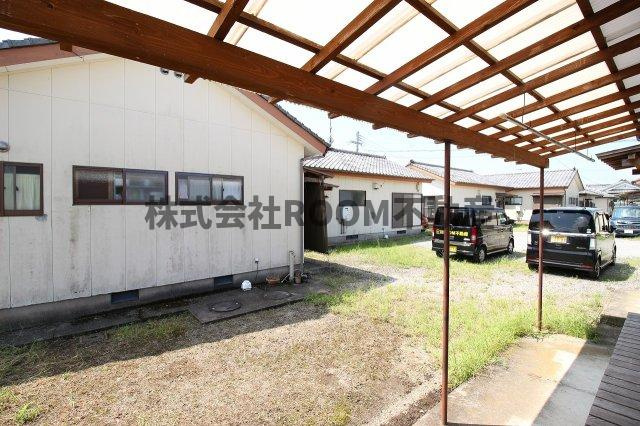 細木貸家(樺山4656)の展望