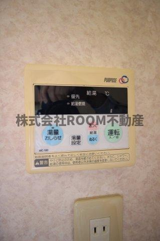 細木貸家(樺山4656)の設備