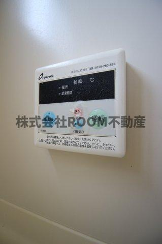 細木貸家(樺山4656)の設備