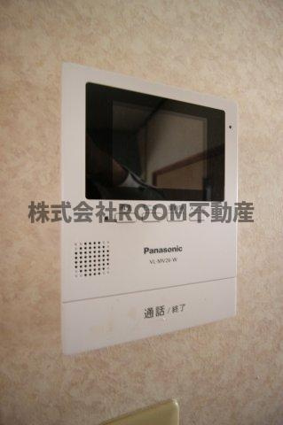 細木貸家(樺山4656)のセキュリティ